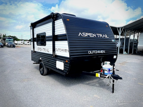 New 2026 Dutchmen Aspen Trail Mini 13FB Featured Photo