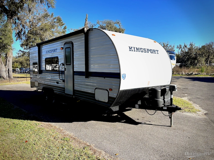 2022 Gulf Stream Kingsport Ultra Lite 248BH RV Photo 1