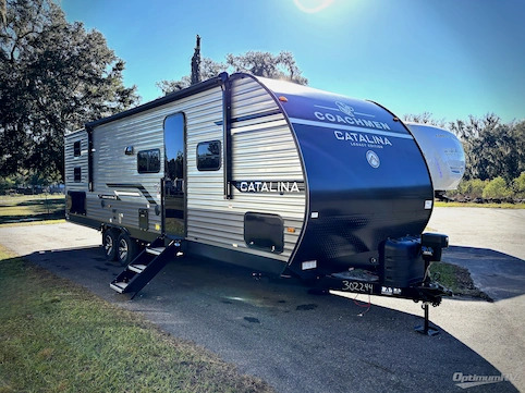 New 2026 Coachmen Catalina Legacy Edition 293QBCK Featured Photo