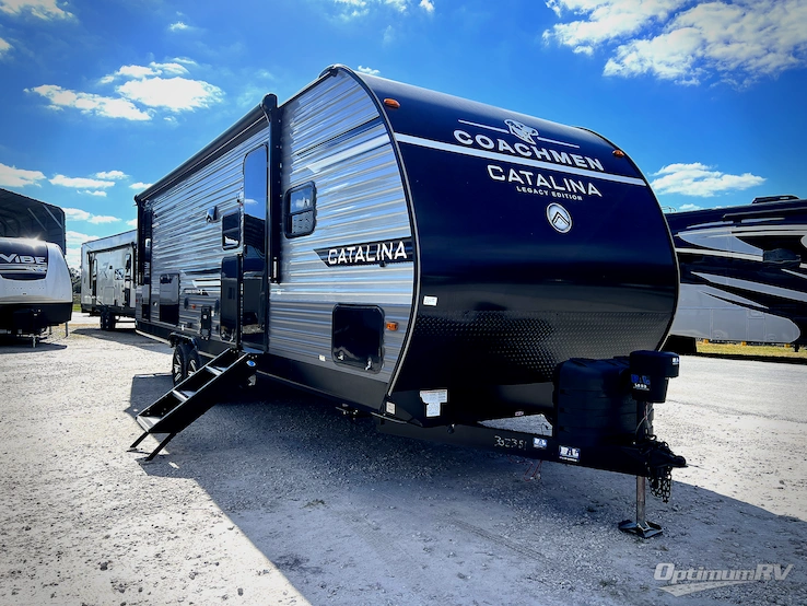 2026 Coachmen Catalina Legacy Edition 273DBHCK RV Photo 1