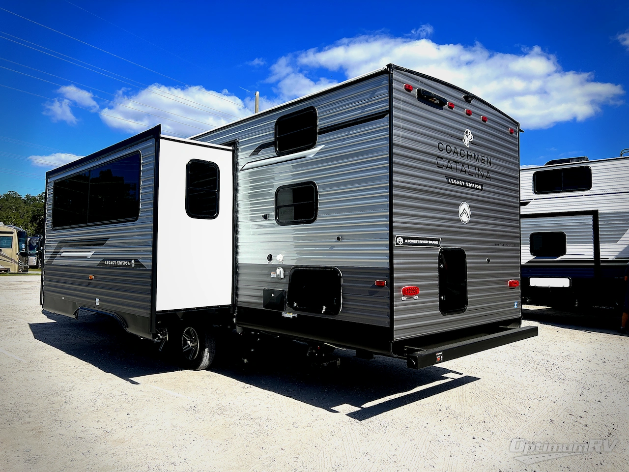 2026 Coachmen Catalina Legacy Edition 273DBHCK Photo 2