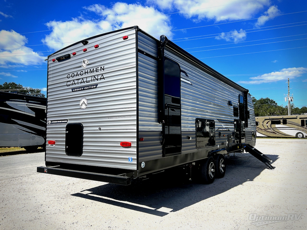 2026 Coachmen Catalina Legacy Edition 273DBHCK Photo 3