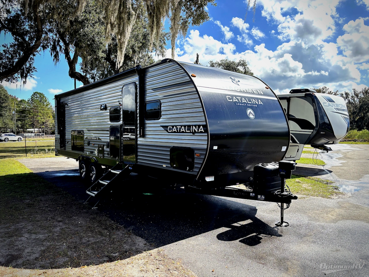 2026 Coachmen Catalina Legacy Edition 273DBHCKLE Photo 1