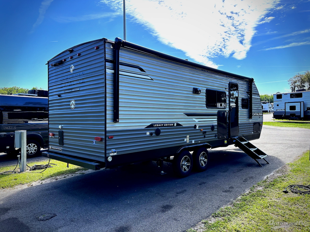 2026 Coachmen Catalina Legacy Edition 243RBS Photo 2