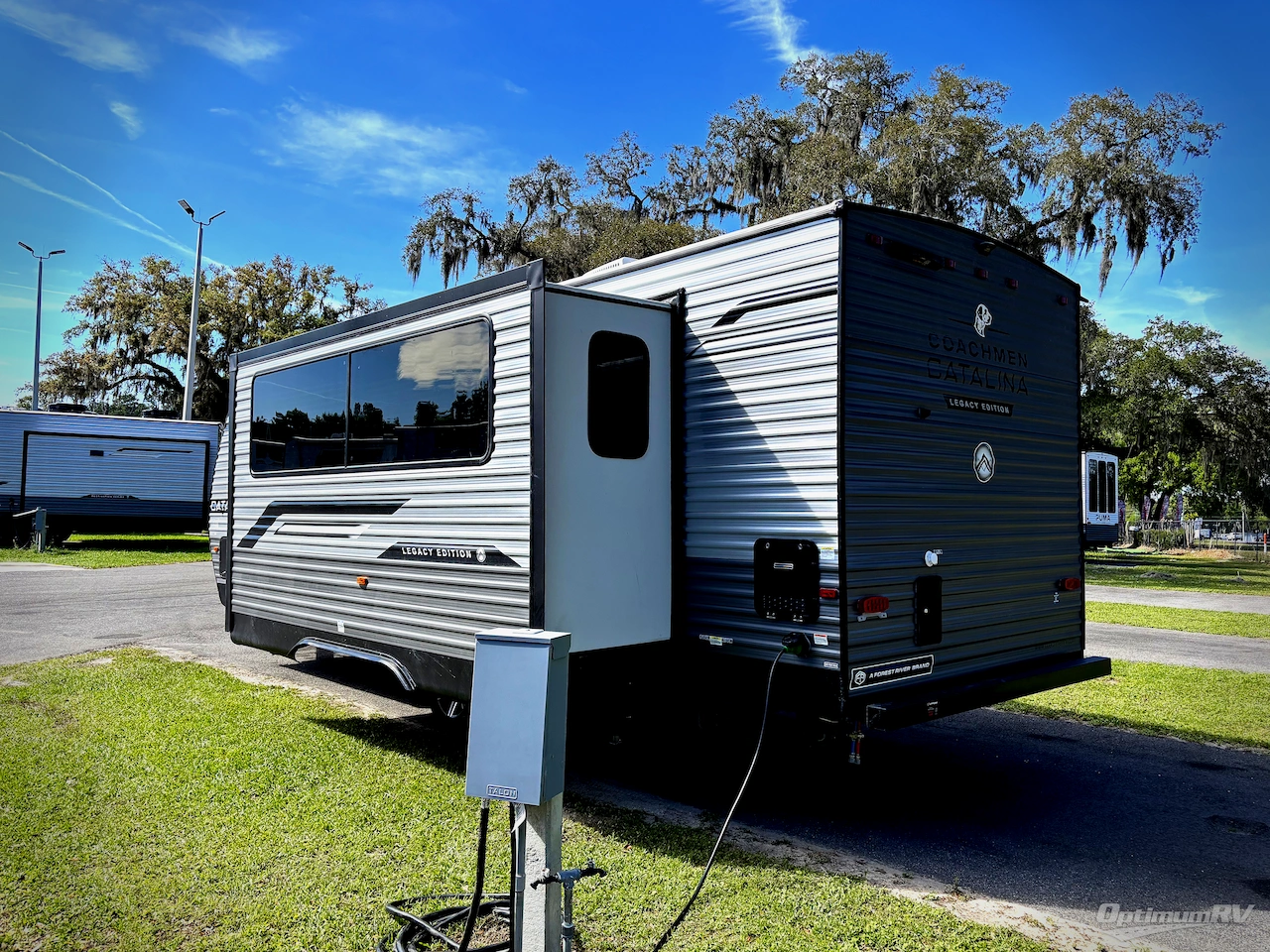 2026 Coachmen Catalina Legacy Edition 243RBS Photo 3