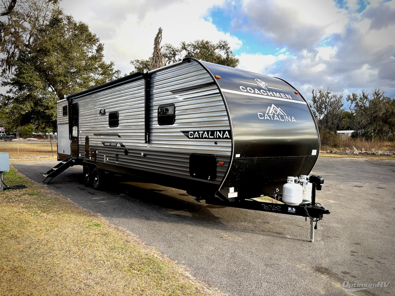 2026 Coachmen Catalina Summit Series 8 281QBUNK Photo 1