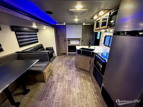 2022 Forest River Cherokee Alpha Wolf 26DBH-L RV Photo 2