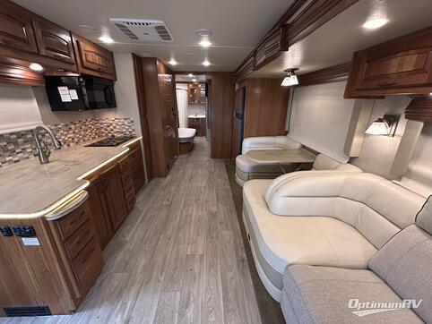 2016 Jayco Seneca 37RB RV Photo 2