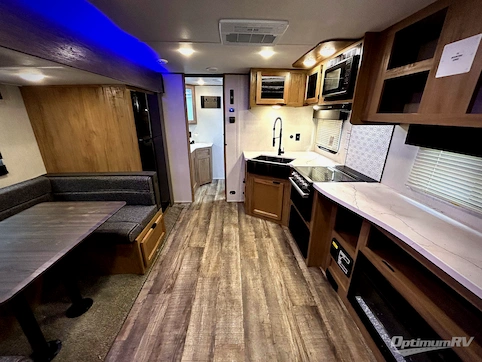 2024 Forest River Cherokee Alpha Wolf 2500RL-L RV Photo 2