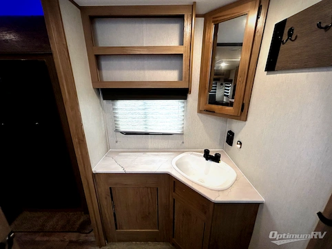 2024 Forest River Cherokee Alpha Wolf 2500RL-L RV Photo 3