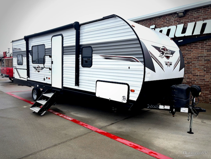 2022 Shasta Shasta 25RS RV Photo 1