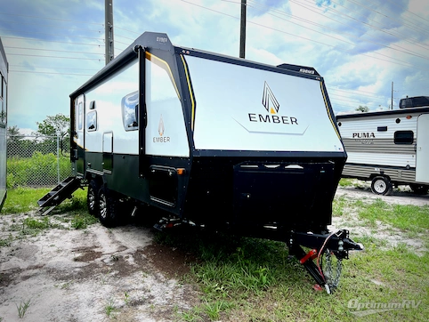 Used 2023 Ember Overland Series 201FBQ Featured Photo