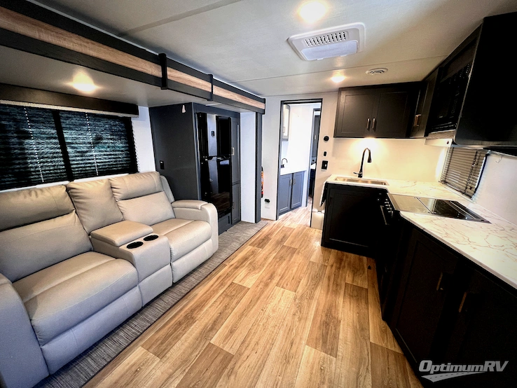 2024 Keystone Bullet Crossfire Double Axle 2530RD RV Photo 1