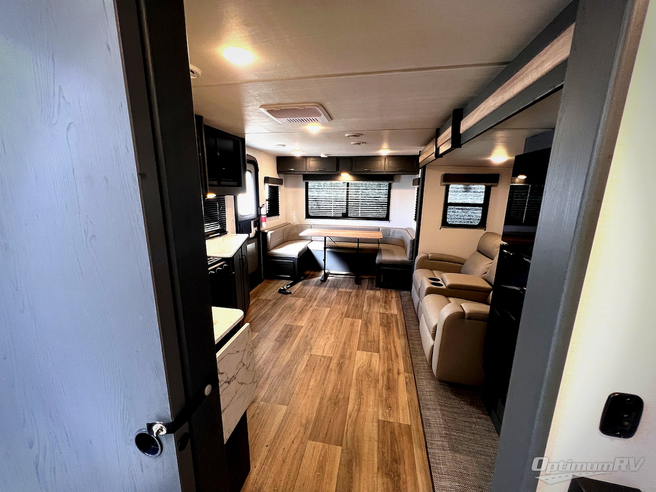 2024 Keystone Bullet Crossfire Double Axle 2530RD Photo 24