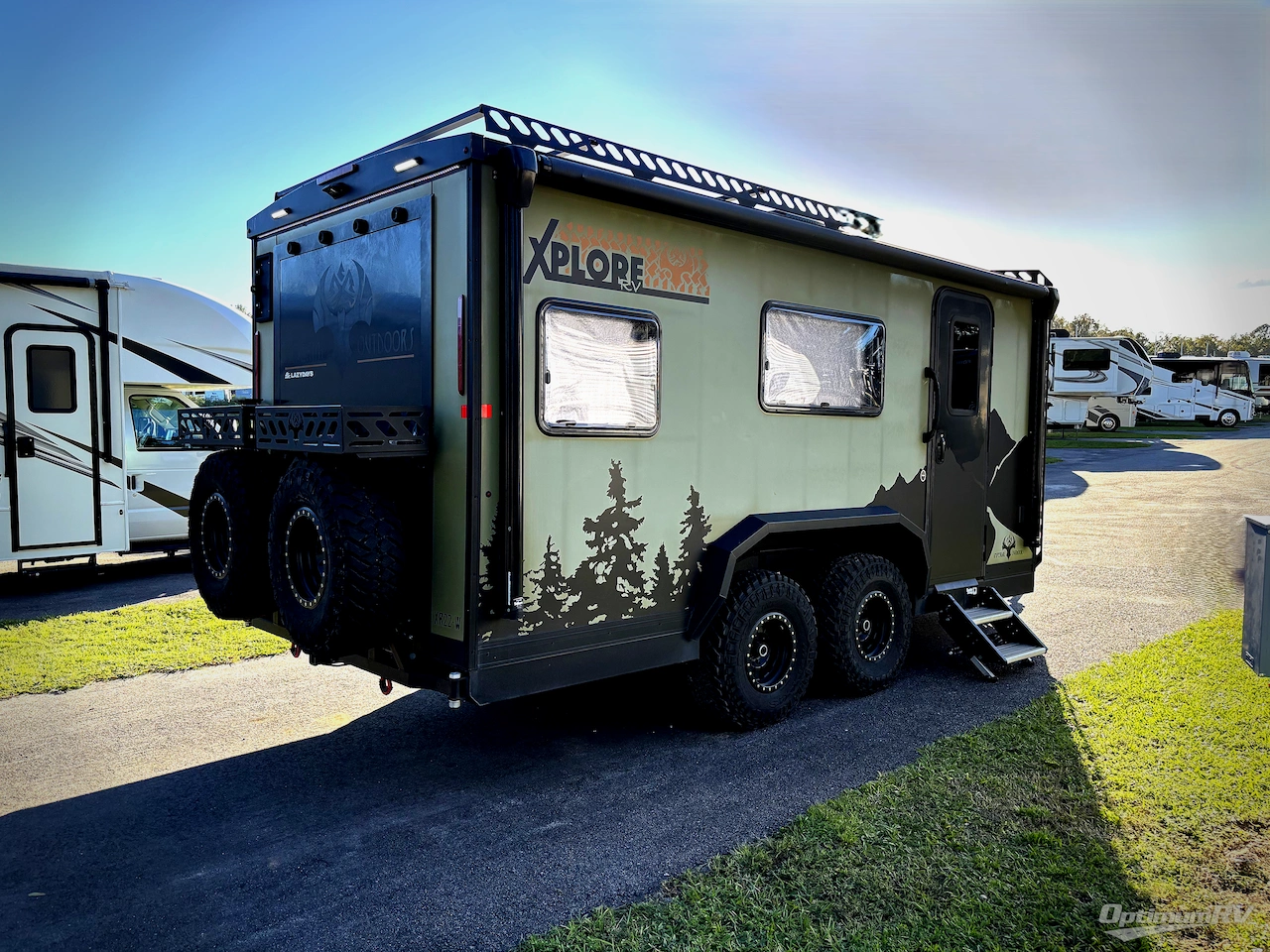 2021 Imperial Outdoors XploreRV X22 Photo 2