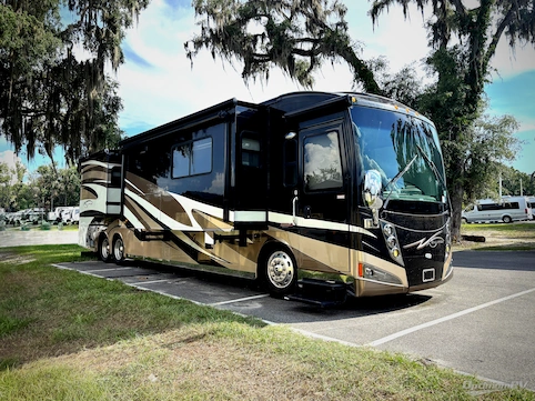 Used 2012 Itasca Ellipse 42QD Featured Photo