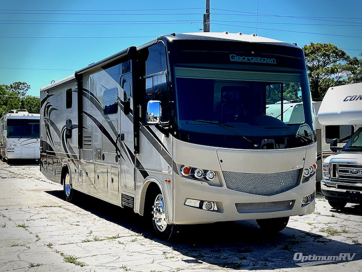 2019 Forest River Georgetown 5 Series 36B5 RV Photo 1