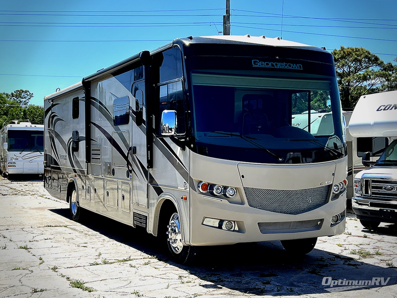2019 Forest River Georgetown 5 Series 36B5 Photo 1