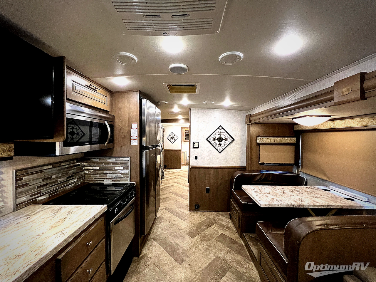 2019 Forest River Georgetown 5 Series 36B5 Photo 5