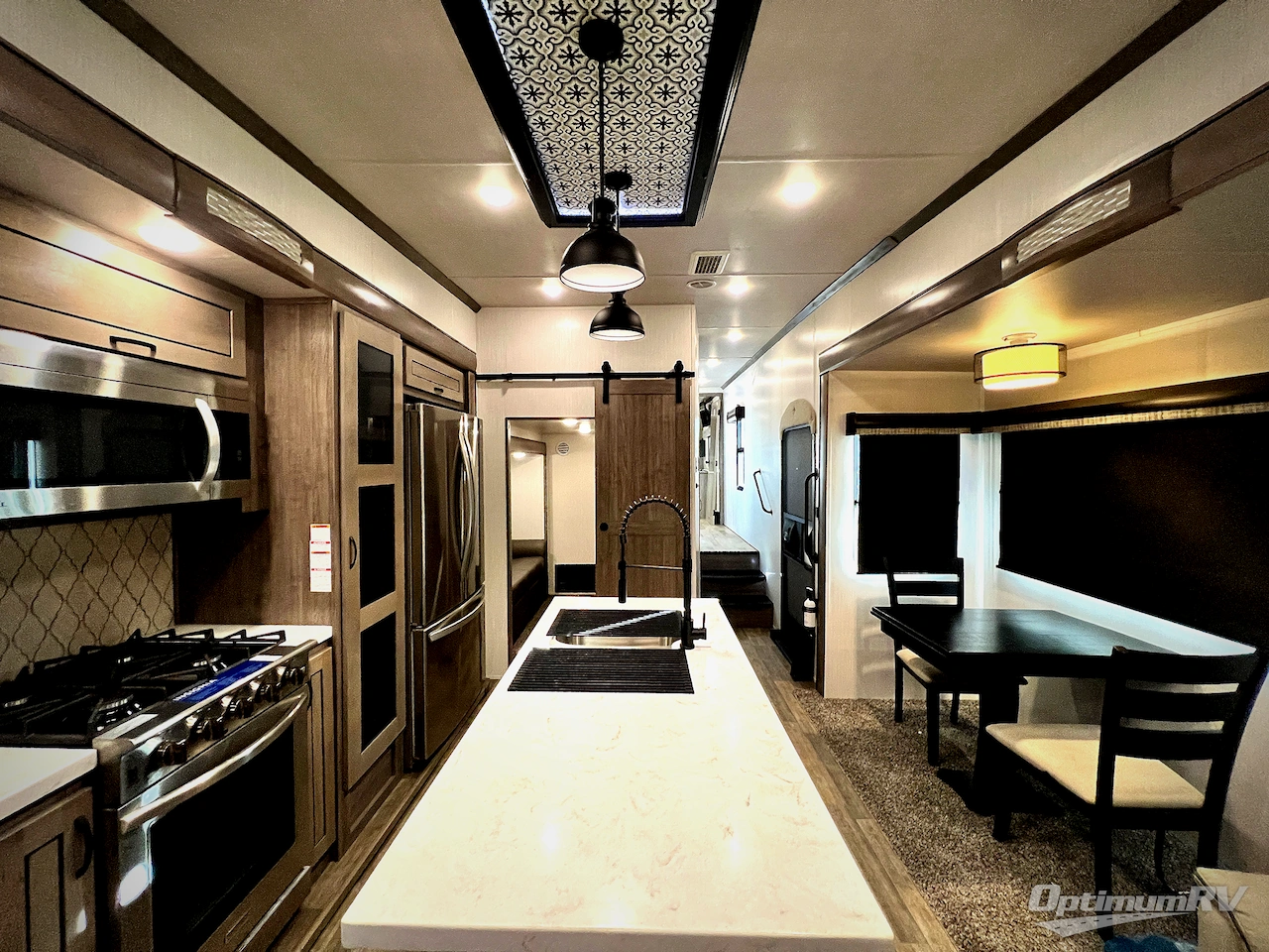 2021 Forest River Cedar Creek 377BH Photo 4