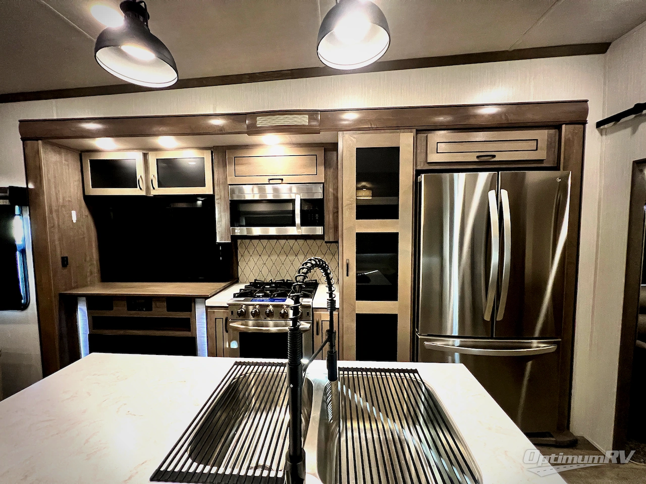 2021 Forest River Cedar Creek 377BH Photo 6