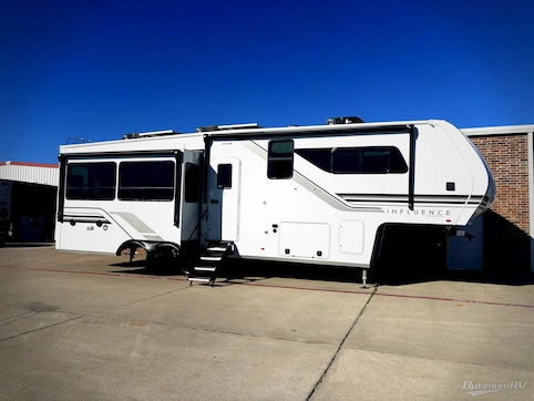 Used 2026 Grand Design Influence 3003RL Featured Photo