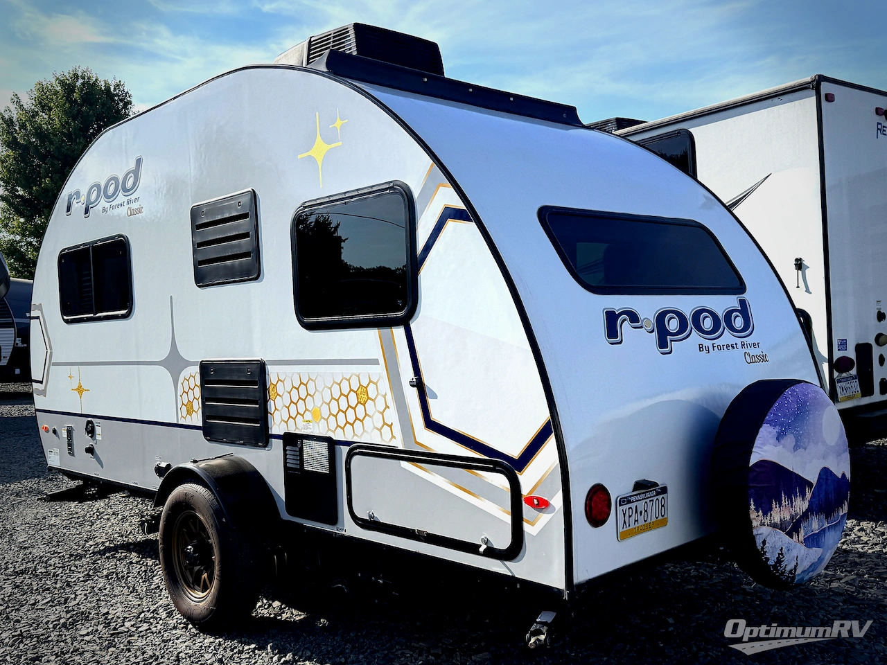 2024 Forest River R Pod RP-171C Photo 3