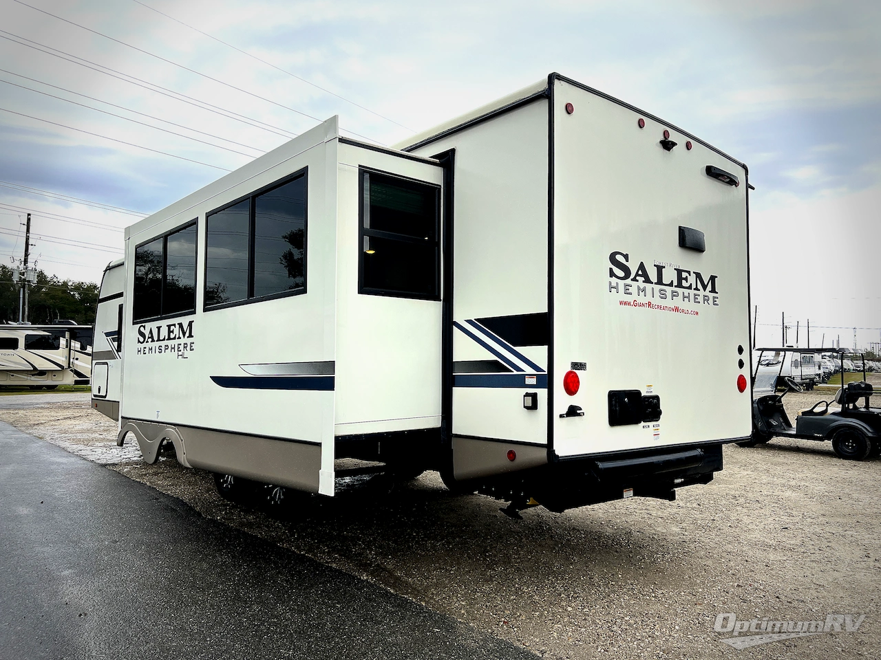 2024 Forest River Salem Hemisphere Hyper-Lyte 27RKHL Photo 2