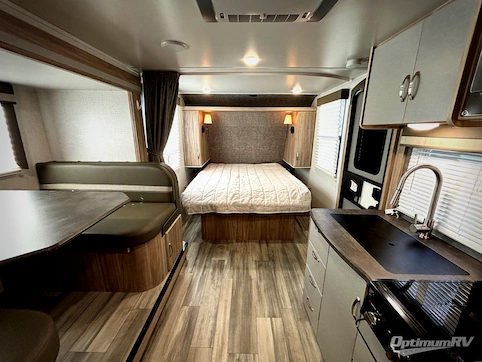 2022 Winnebago Towables Micro Minnie FLX 2108FBS RV Photo 2