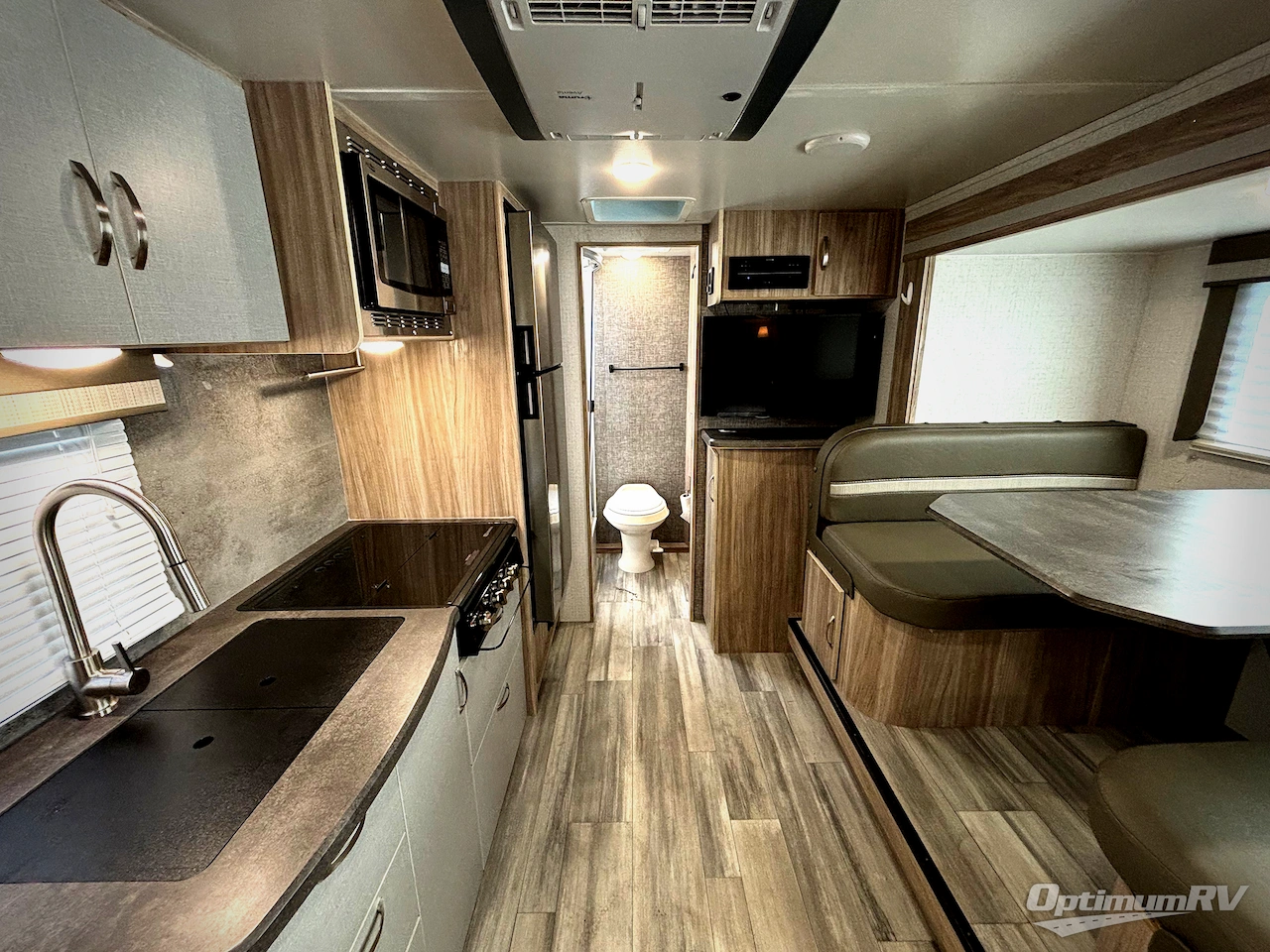 2022 Winnebago Towables Micro Minnie FLX 2108FBS Photo 3