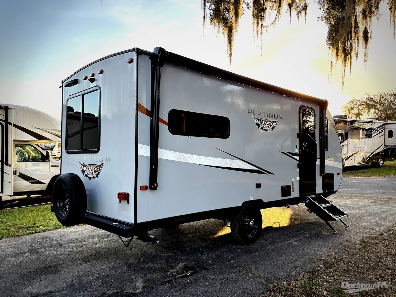 2024 Forest River Wildwood FSX 169RSK Photo 2