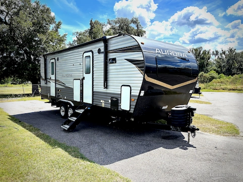 Used 2024 Forest River RV Aurora 26FKDS Featured Photo