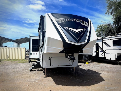 Used 2024 Grand Design Momentum G-Class 415G Featured Photo
