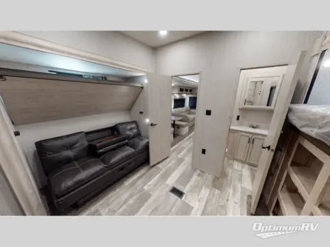 2023 Forest River Sierra Luxury 384QBOK RV Photo 4