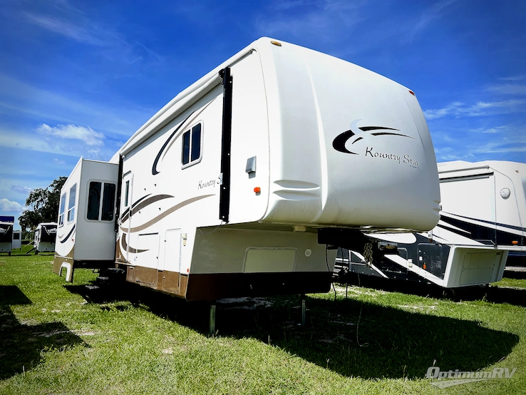2004 Newmar Kountry Star 36BSKS RV Photo 1