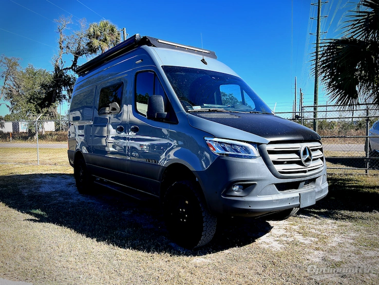 2025 Tiffin GH1 Std. Model RV Photo 1