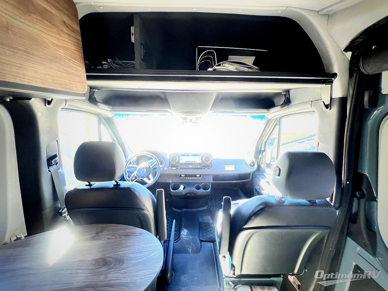 2025 Tiffin GH1 Std. Model Photo 6