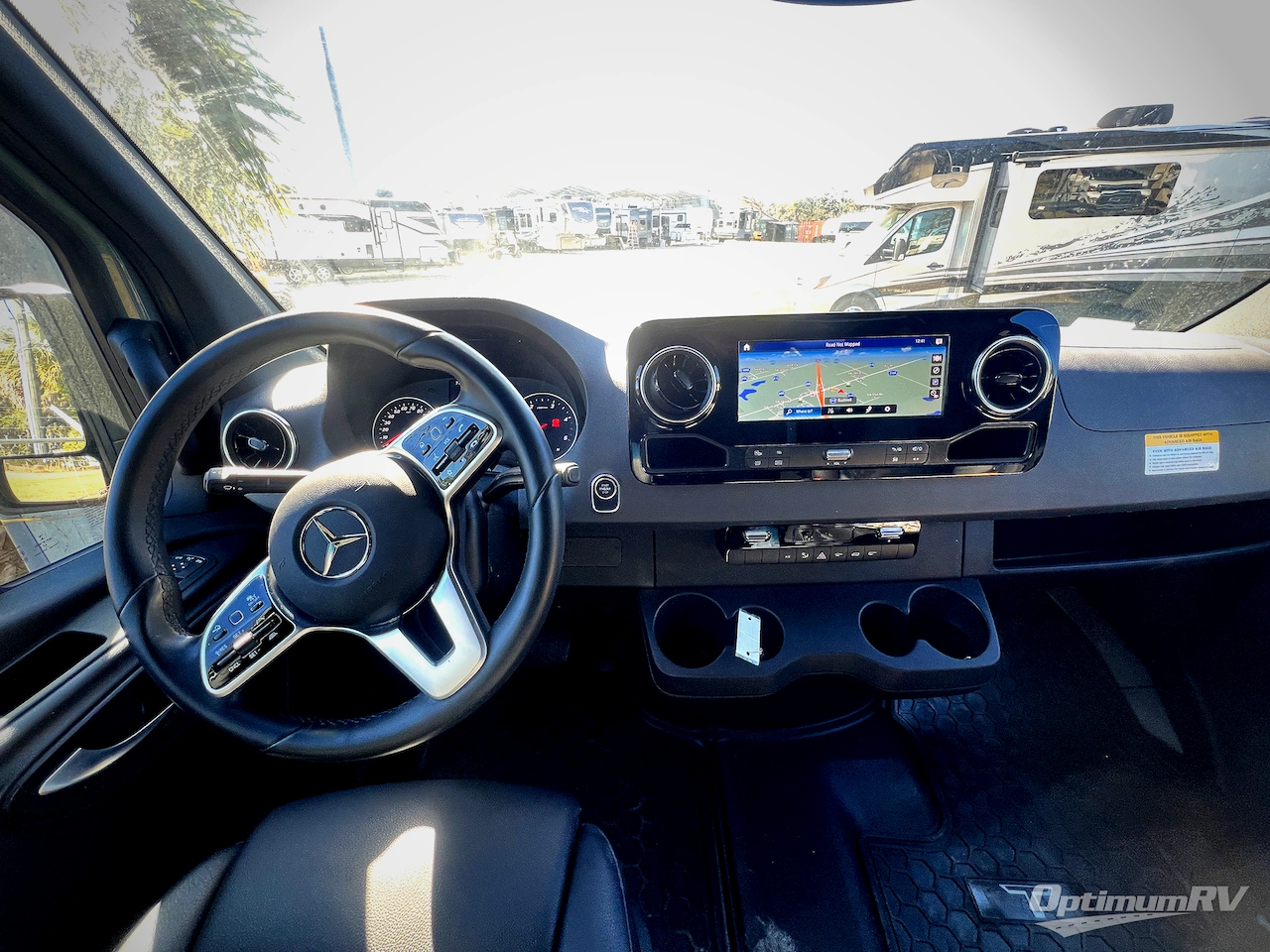 2025 Tiffin GH1 Std. Model Photo 7