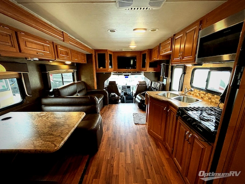 2018 NeXus Phantom 32SC RV Photo 2