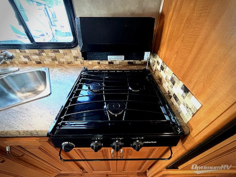 2018 NeXus Phantom 32SC RV Floorplan Photo