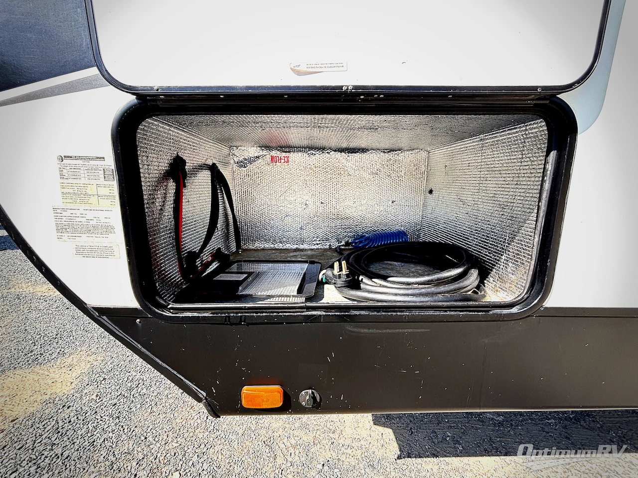 2021 Heartland Torque TQ T333 Photo 13