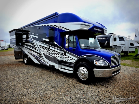 Used 2021 Entegra ACCOLADE XL 37K Featured Photo
