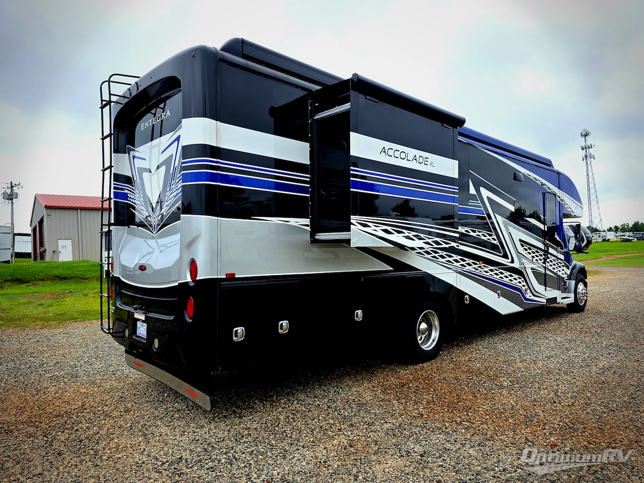 2021 Entegra ACCOLADE XL 37K Photo 2