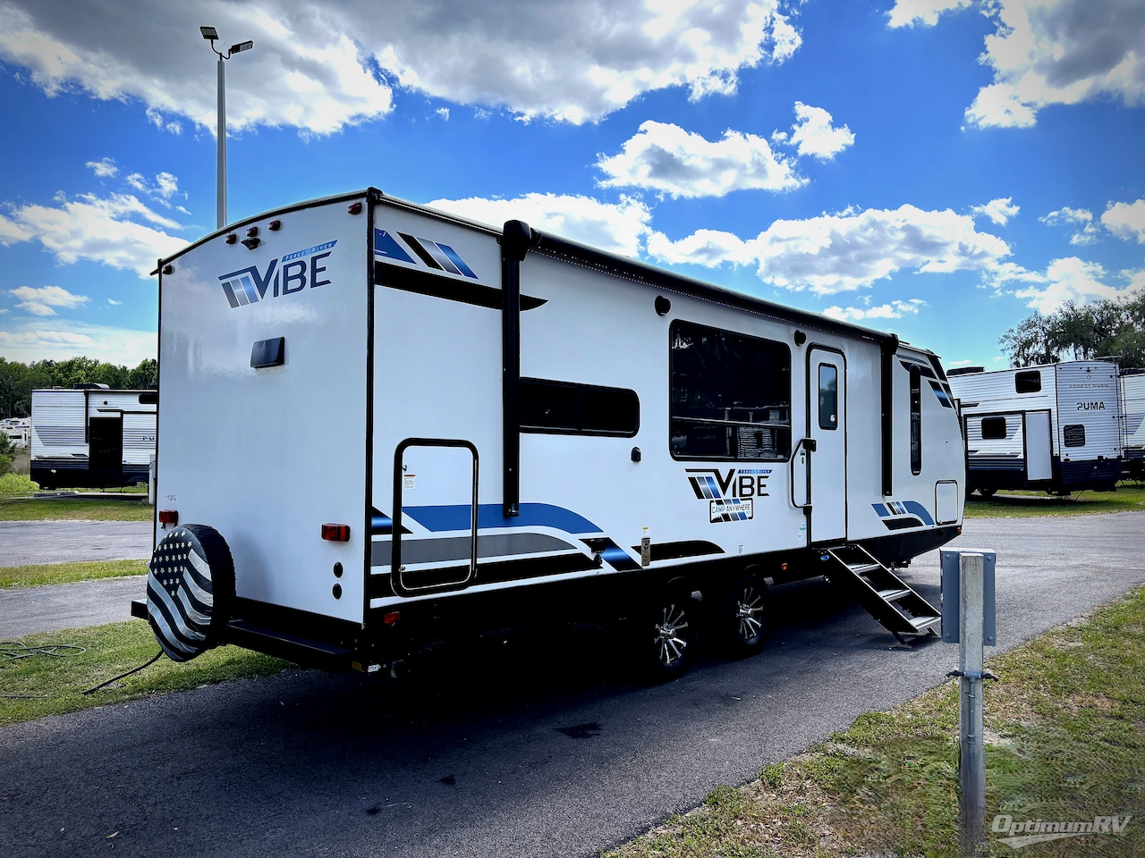 2022 Forest River Vibe 26RK Photo 2
