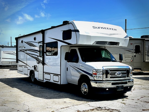 Used 2023 Forest River RV Sunseeker Classic 2860DS Ford Featured Photo