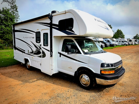 Used 2020 Forest River Forester LE 2251SLE Chevy Featured Photo