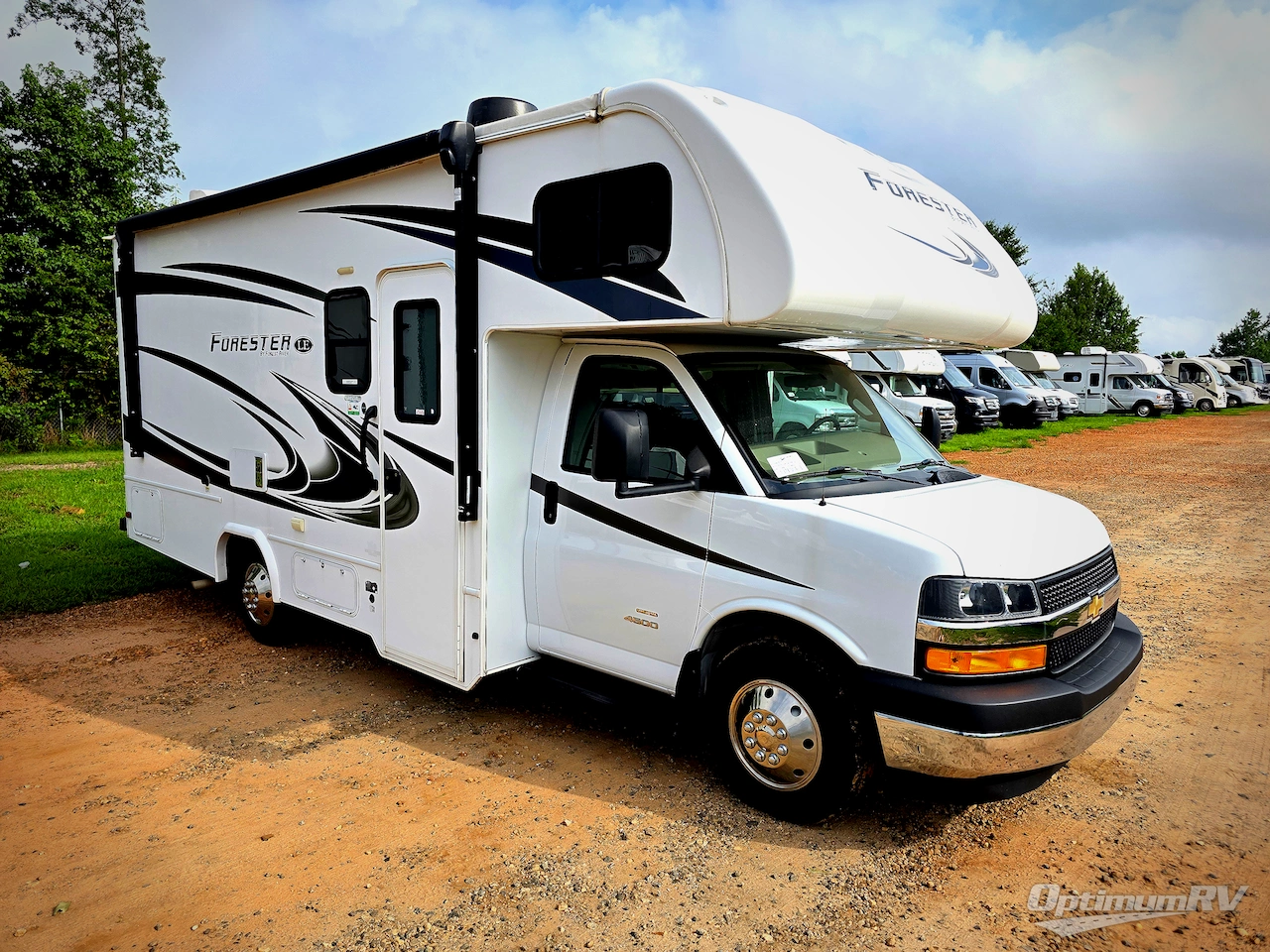 2020 Forest River Forester LE 2251SLE Chevy Photo 1