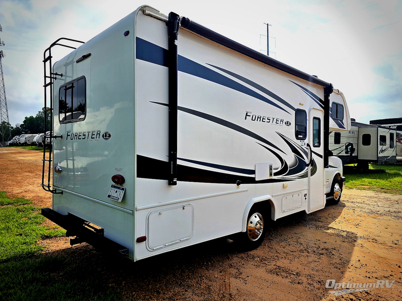 2020 Forest River Forester LE 2251SLE Chevy Photo 2