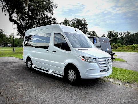 Used 2022 Midwest Automotive Designs Daycruiser 144 Plan A Featured Photo