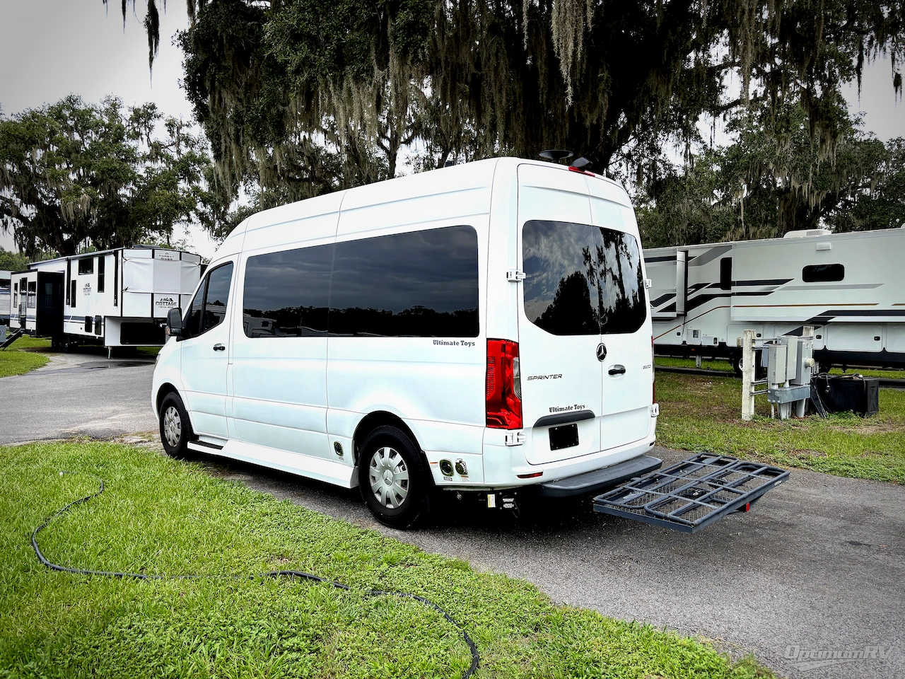 2022 Midwest Automotive Designs Daycruiser 144 Plan A Photo 3